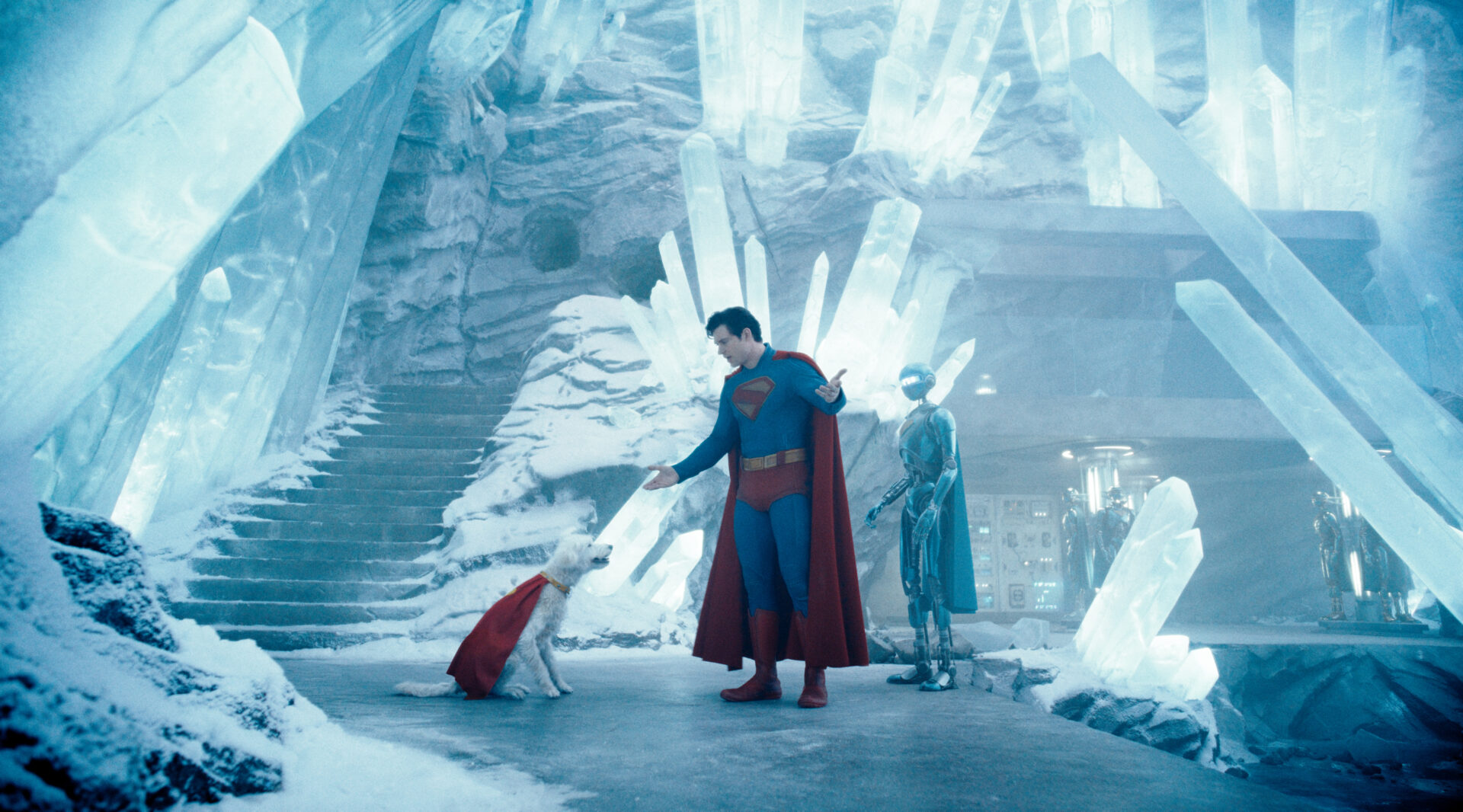 Superman di James Gunn: il supereroe necessario (in questa tragica epoca)