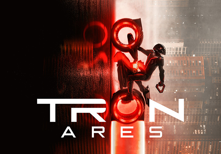 Trailer e poster di Tron: Ares con Jared Leto