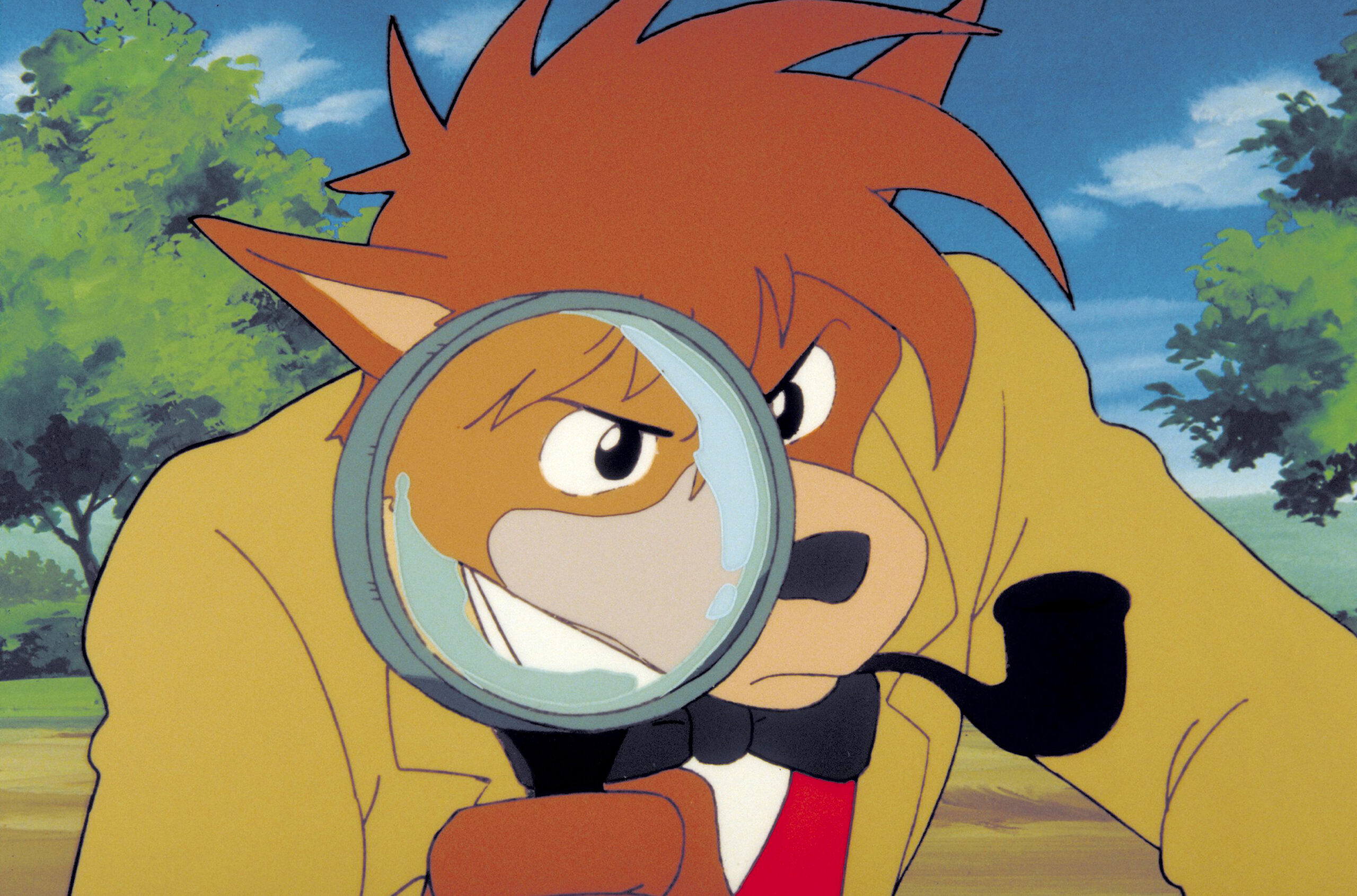 Torna “Il fiuto di Sherlock Holmes” di Miyazaki: Lucca Comics poi RaiPlay