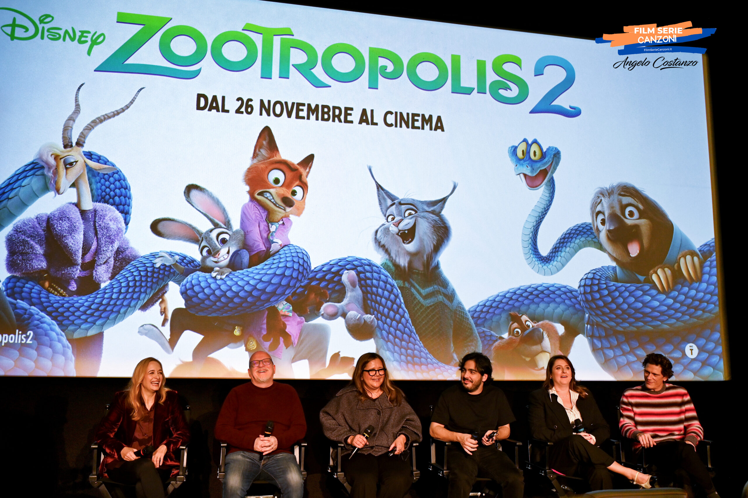 Zootropolis 2: fantastico film con eccellente edizione italiana