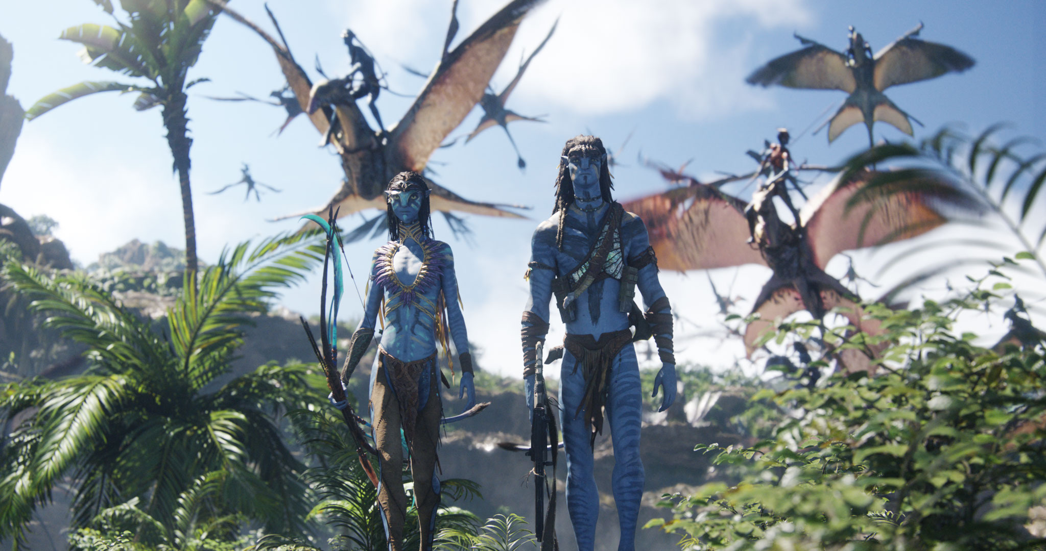 Disney Italia, Avatar: Fuoco e Cenere e le altre novità in arrivo
