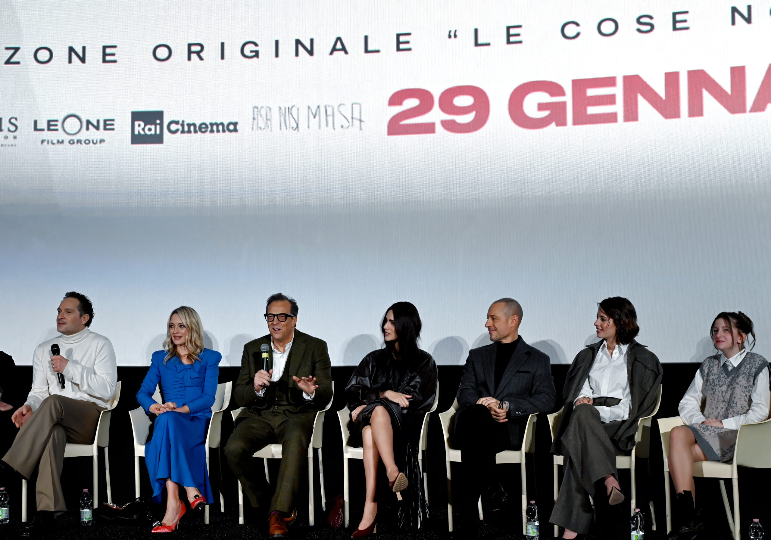 Al cinema “Le cose non dette” di Gabriele Muccino (video)