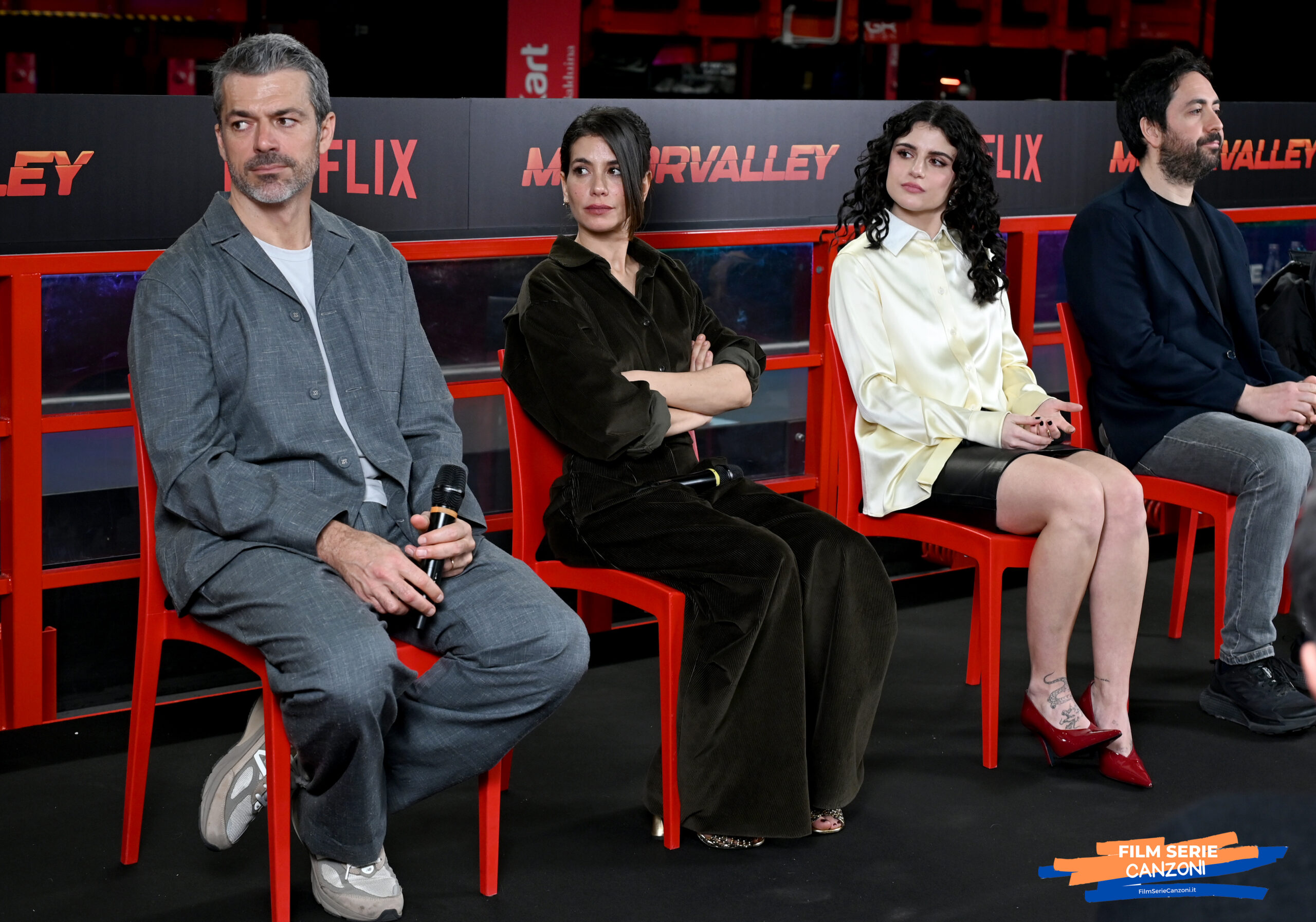 Motorvalley di Netflix: corse, piloti e seconde possibilità (video)