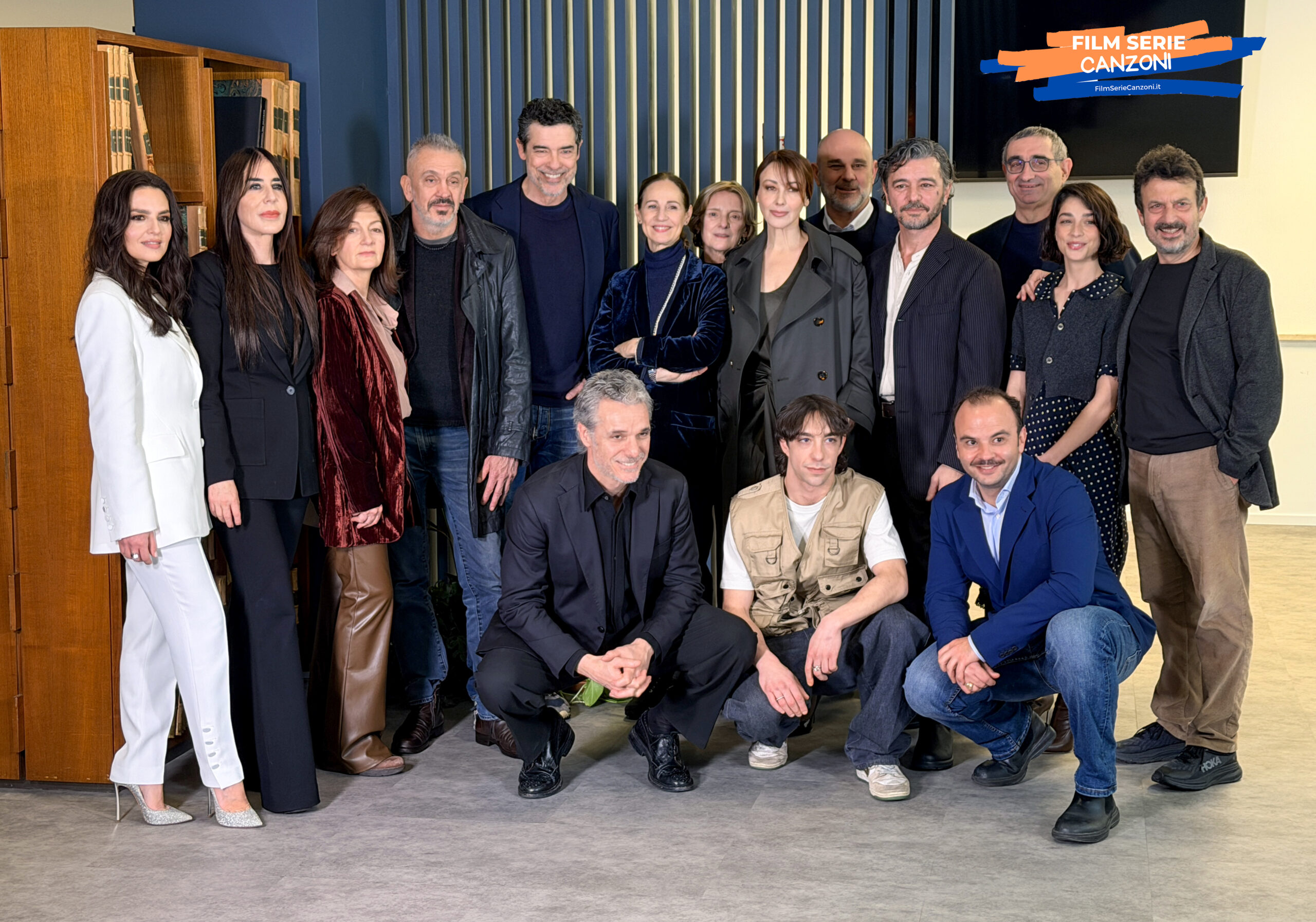 Rai 1, Guerrieri – La regola dell’equilibrio con Alessandro Gassmann (video)