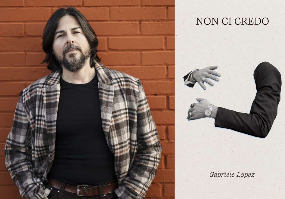 “Non ci credo”, nuovo singolo di Gabriele Lopez da “Disturbata mente”