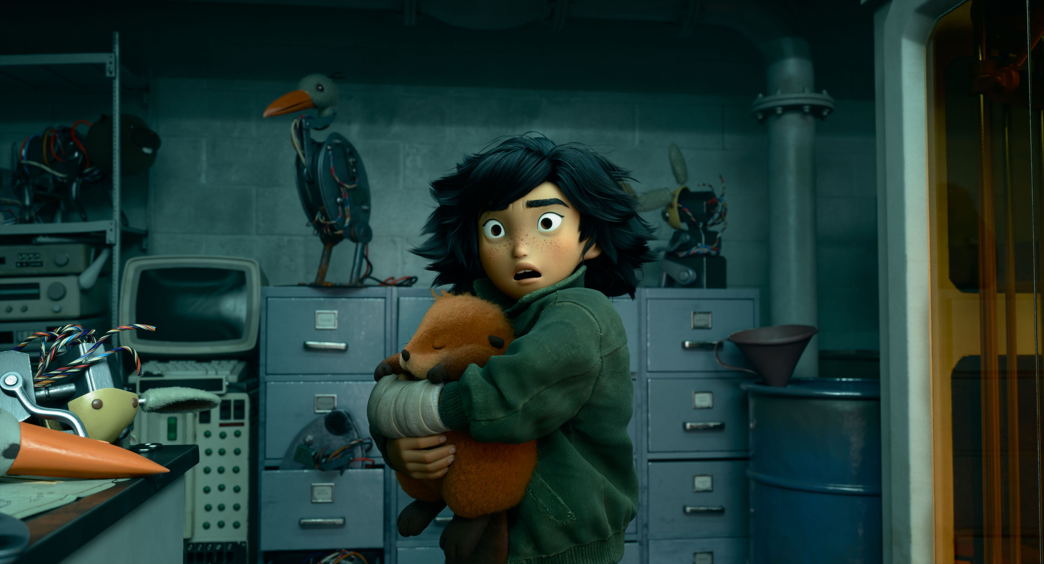 Jumpers-Un salto tra gli animali: imperdibile film Disney e Pixar (video)