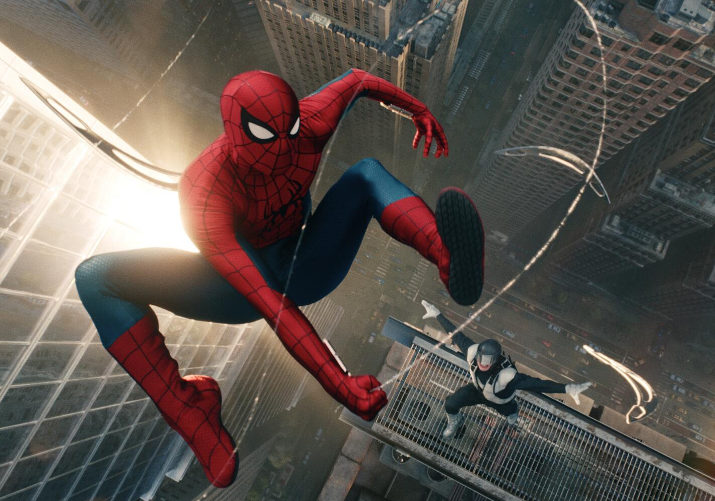 Lancio-evento del primo trailer di Spider-Man: Brand New Day (video)