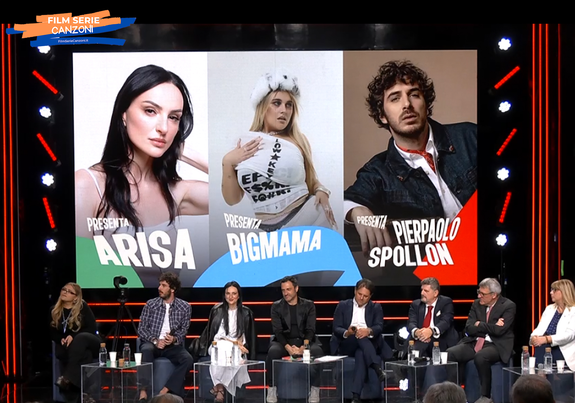 Concerto del Primo Maggio di Roma: presentano Arisa, BigMama e Pierpaolo Spollon