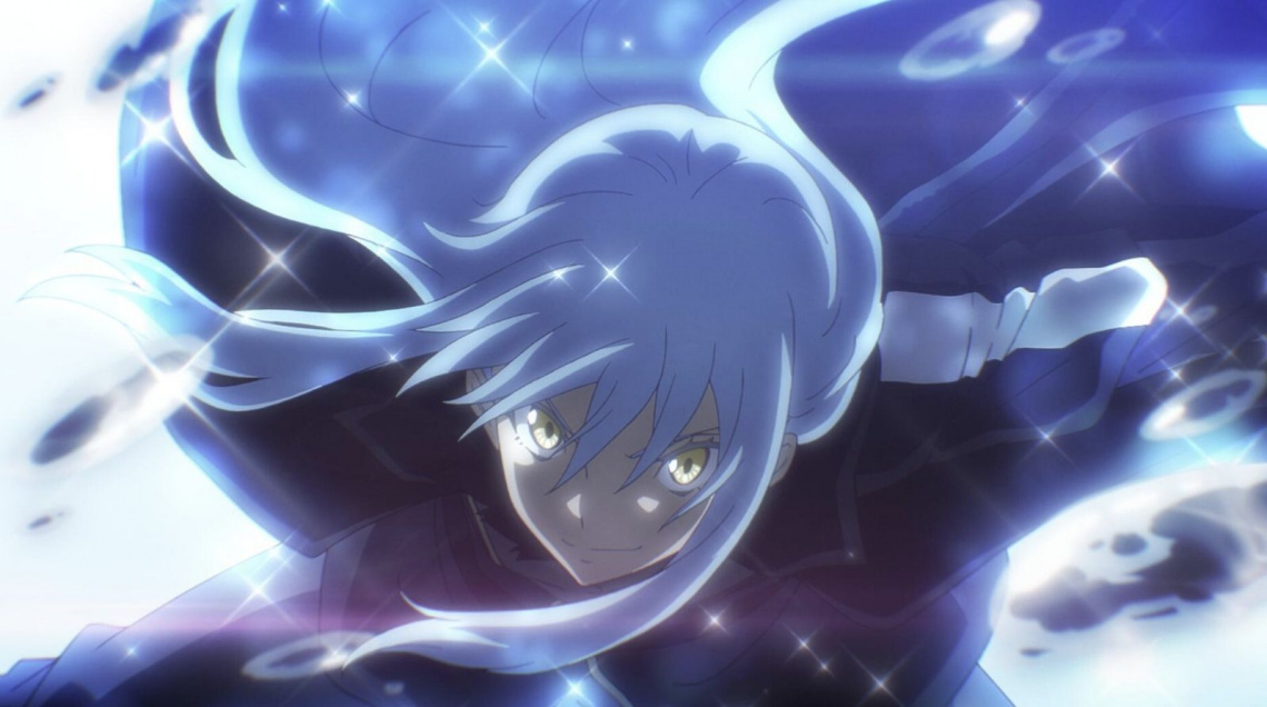 Al cinema “That Time I Got Reincarnated as a Slime Il Film: Le Lacrime del Mare Azzurro”