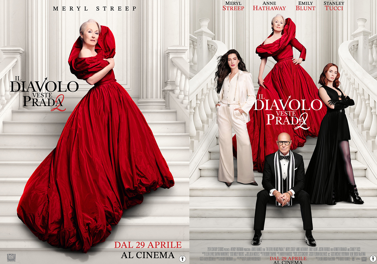 Il Diavolo Veste Prada 2: il trailer finale (video)