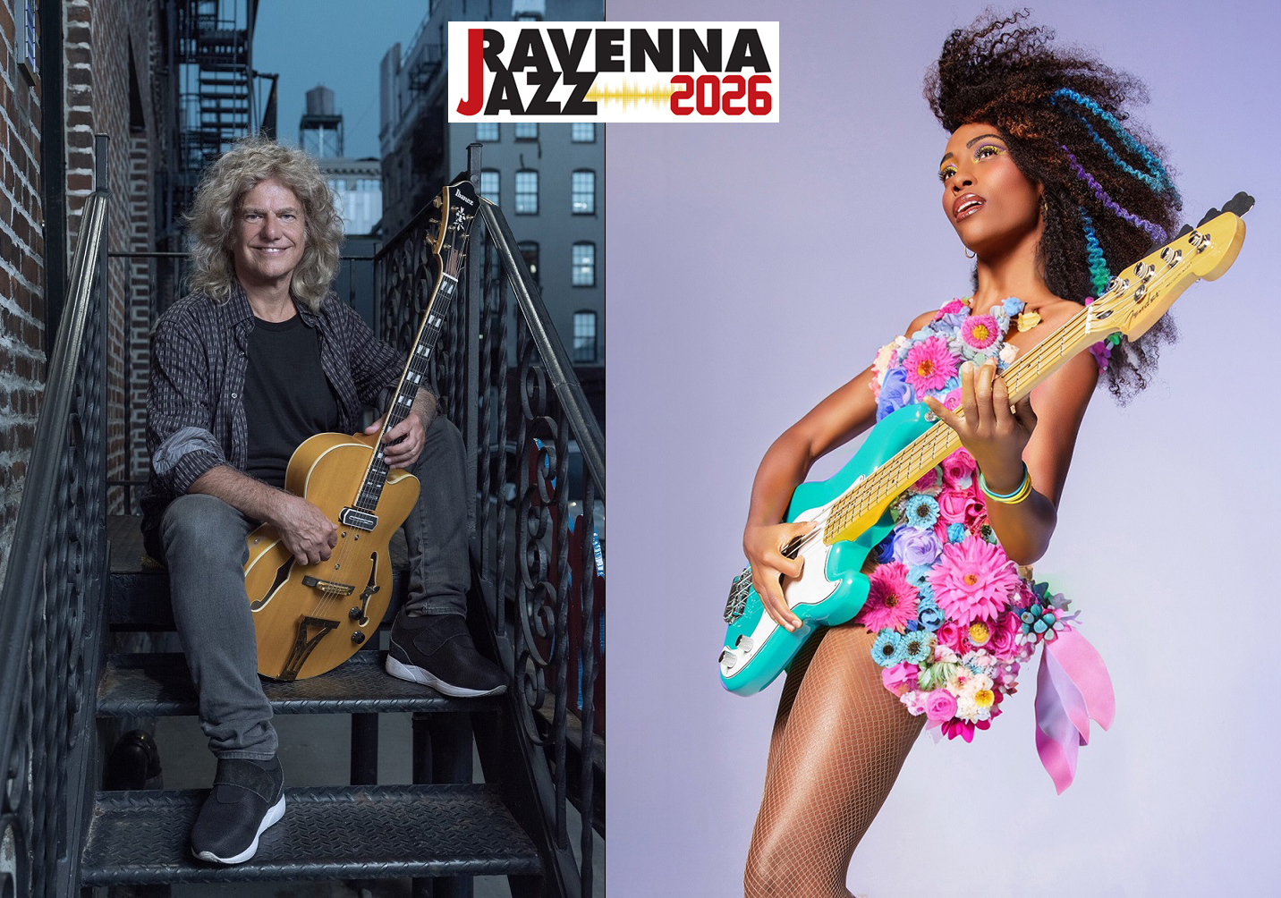 Ravenna Jazz 2026: expanded edition a maggio e luglio