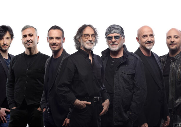 La PFM in tour con “Doppia Traccia”: PFM i successi + PFM canta De André