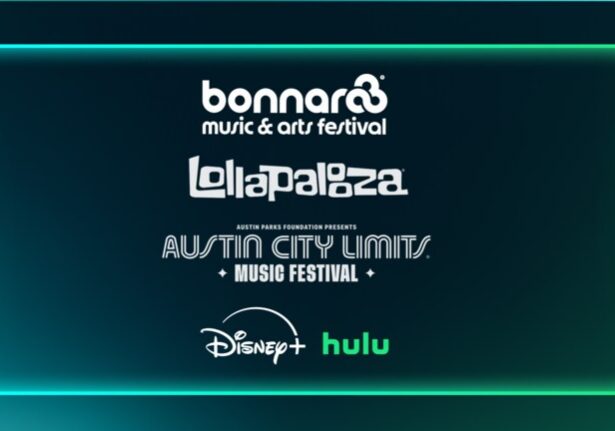Disney+ porta i grandi festival musicali in live streaming globale: accordo con Hulu e Live Nation