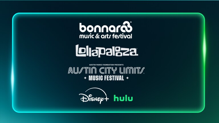 Disney+ porta i grandi festival musicali in live streaming globale: accordo con Hulu e Live Nation