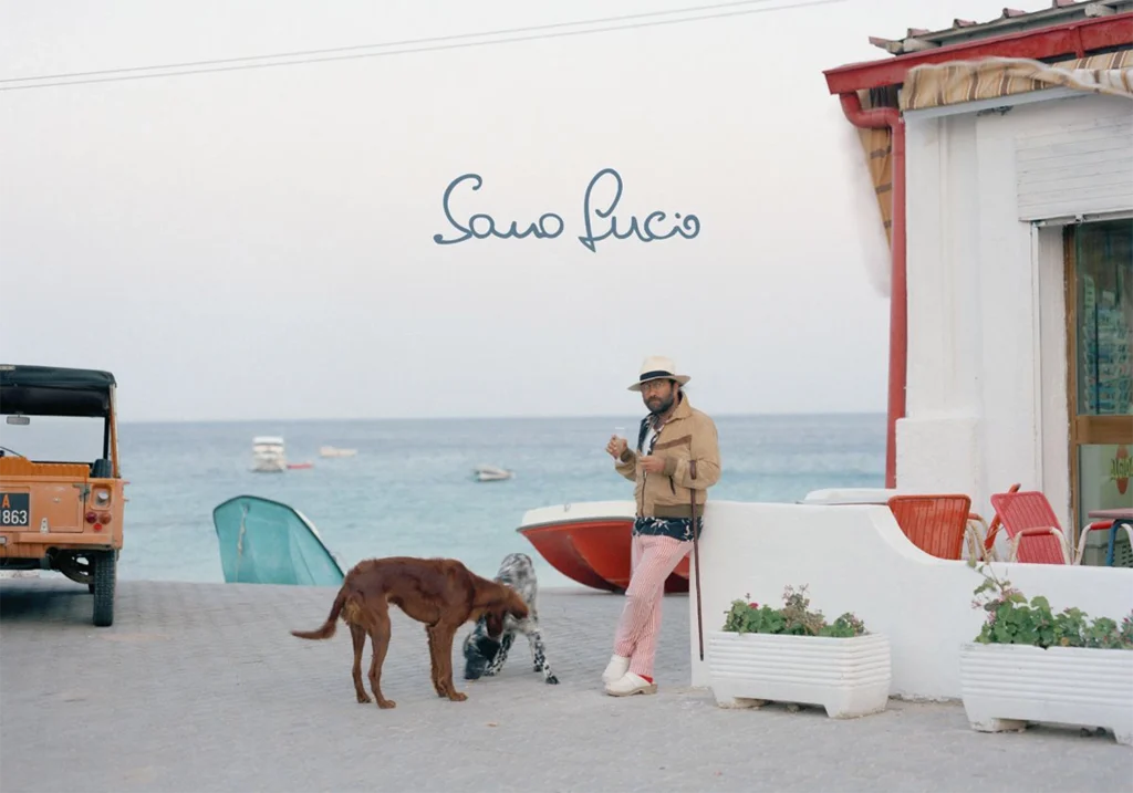 Lucio Dalla, esce “Sono Lucio”: la nuova antologia in CD e vinile con le fotografie di Luigi Ghirri