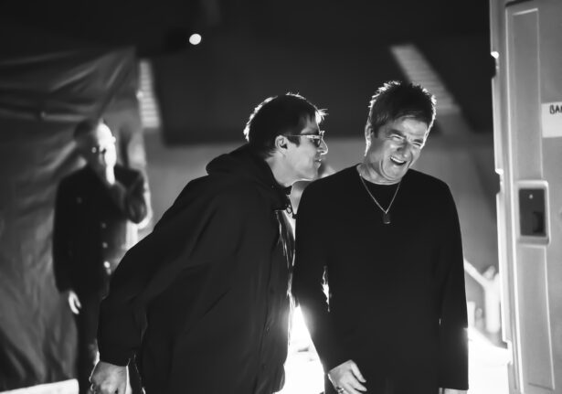 Don’t Look Back In Anger, il teaser trailer del docufilm sul tour di reunion degli Oasis
