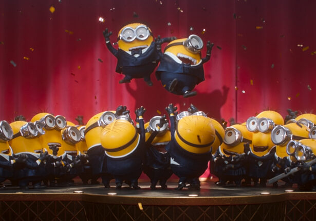 Minions & Monsters al cinema: un tributo giocoso alla Hollywood delle origini