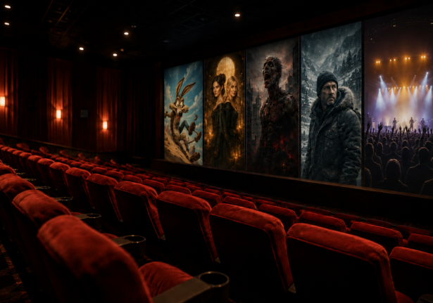 Film al cinema a settembre 2026: da Coyote vs. Acme a Resident Evil e Nessun dolore