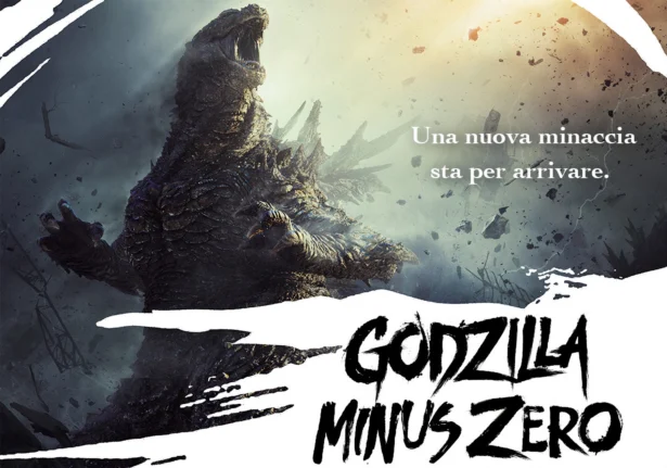 Godzilla Minus Zero, il teaser trailer italiano: il film di Takashi Yamazaki al cinema dal 12 novembre