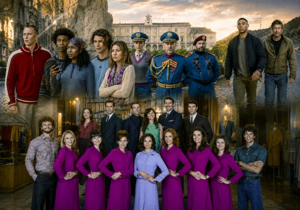 Serie TV, le uscite fino al 30 settembre 2026: i titoli italiani e internazionali più attesi