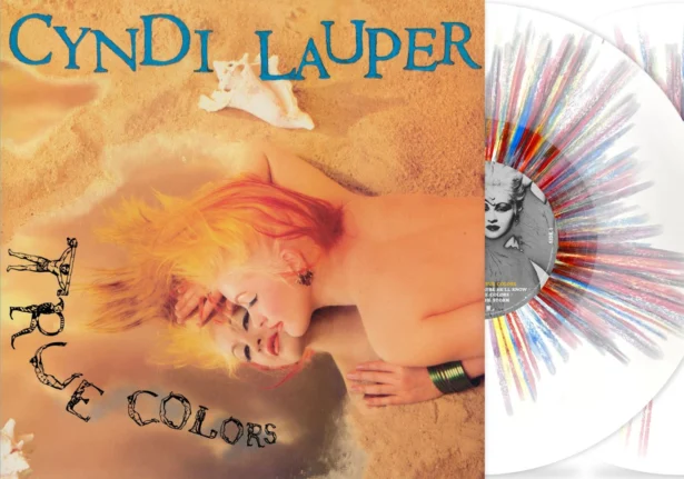 Cyndi Lauper, 40 anni di True Colors: disponibile la Deluxe Edition digitale con inediti. A dicembre il doppio vinile
