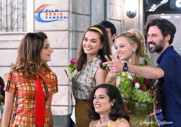 Il Paradiso delle Signore torna su Rai 1: nuovi personaggi e nuovi equilibri nella stagione che guarda al ’68