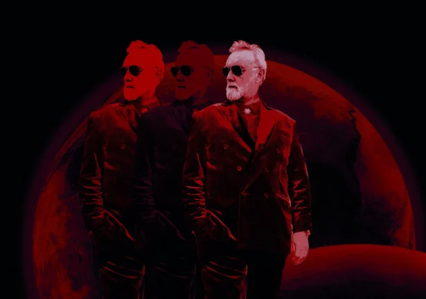 Violence Insane in a Beautiful World, il nuovo album solista di Roger Taylor
