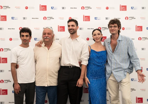 Balcanica vince il Premio del Pubblico e il Premio Carlo Lizzani: dopo Venezia 83, al cinema dall’8 ottobre