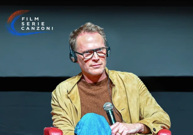 Paul Bettany alla Festa del Cinema di Roma: “VisionQuest? La storia di un uomo che deve accettare chi è…un robot” (video)