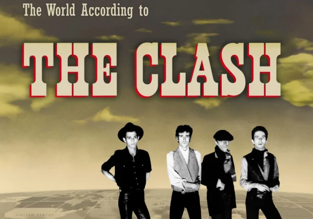 The World According to The Clash: la raccolta per le radio americane esce dopo 44 anni