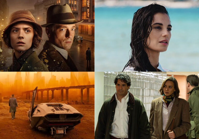 Serie e fiction a novembre 2026: le uscite italiane e internazionali da non perdere